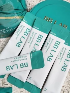 پودر کلاژن جوانساز و تقویت مو و ناخن بیوتین بی بی لب 5 s l1600 5