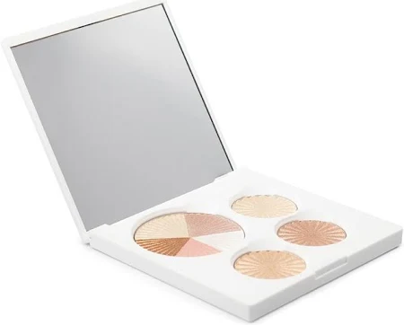 پالت هایلایتر Glow Up افرا 2 پالت هایلایتر Glow Up افرا - Image 2