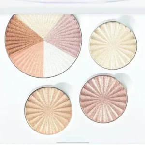 پالت هایلایتر Glow Up افرا