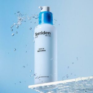 torriden dive in for men low molecular hyaluronic acid gel lotion 200ml 737096