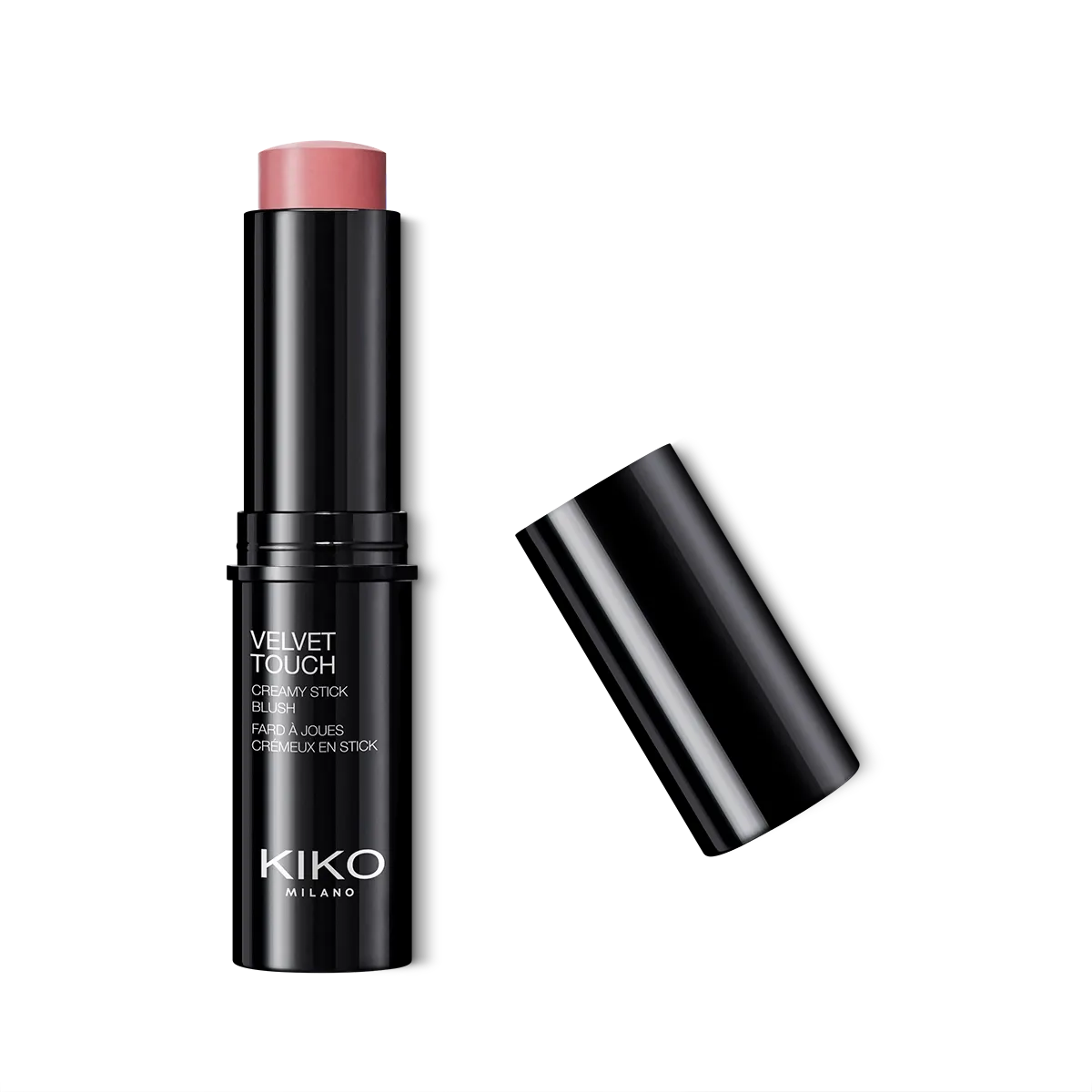 رژگونه استیکی کیکو 10گرم KIKO Velvet Touch Creamy Stick Blush 1 رژگونه استیکی کیکو KIKO Velvet Touch Creamy Stick Blush