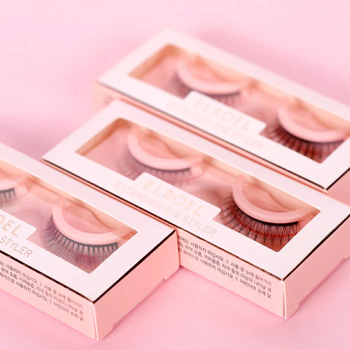 ست اکستنشن آی استایلر ال رو ال ELROEL - Extention Eye Styler Set 2 ست اکستنشن آی استایلر ال رو ال ELROEL - Extention Eye Styler Set - Image 2