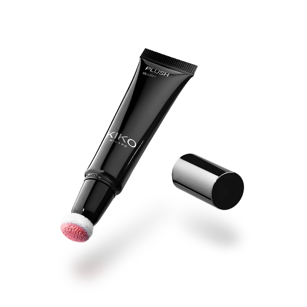 رژگونه مایع کیکو Plush Blush با اپلیکاتور اسفنجی 1 رژگونه مایع کیکو Plush Blush با اپلیکاتور اسفنجی
