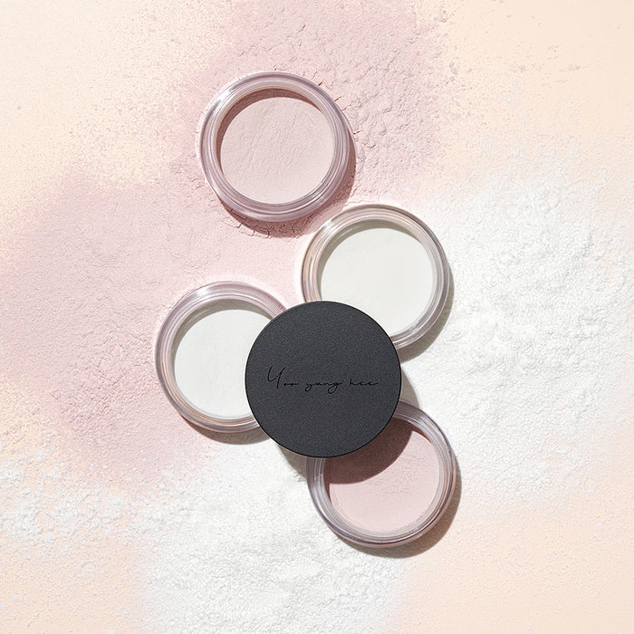 پودر تثبیت کننده ال رو ال ELROEL - No Sebum Fixing Powder 2 پودر تثبیت کننده ال رو ال ELROEL - No Sebum Fixing Powder - Image 2