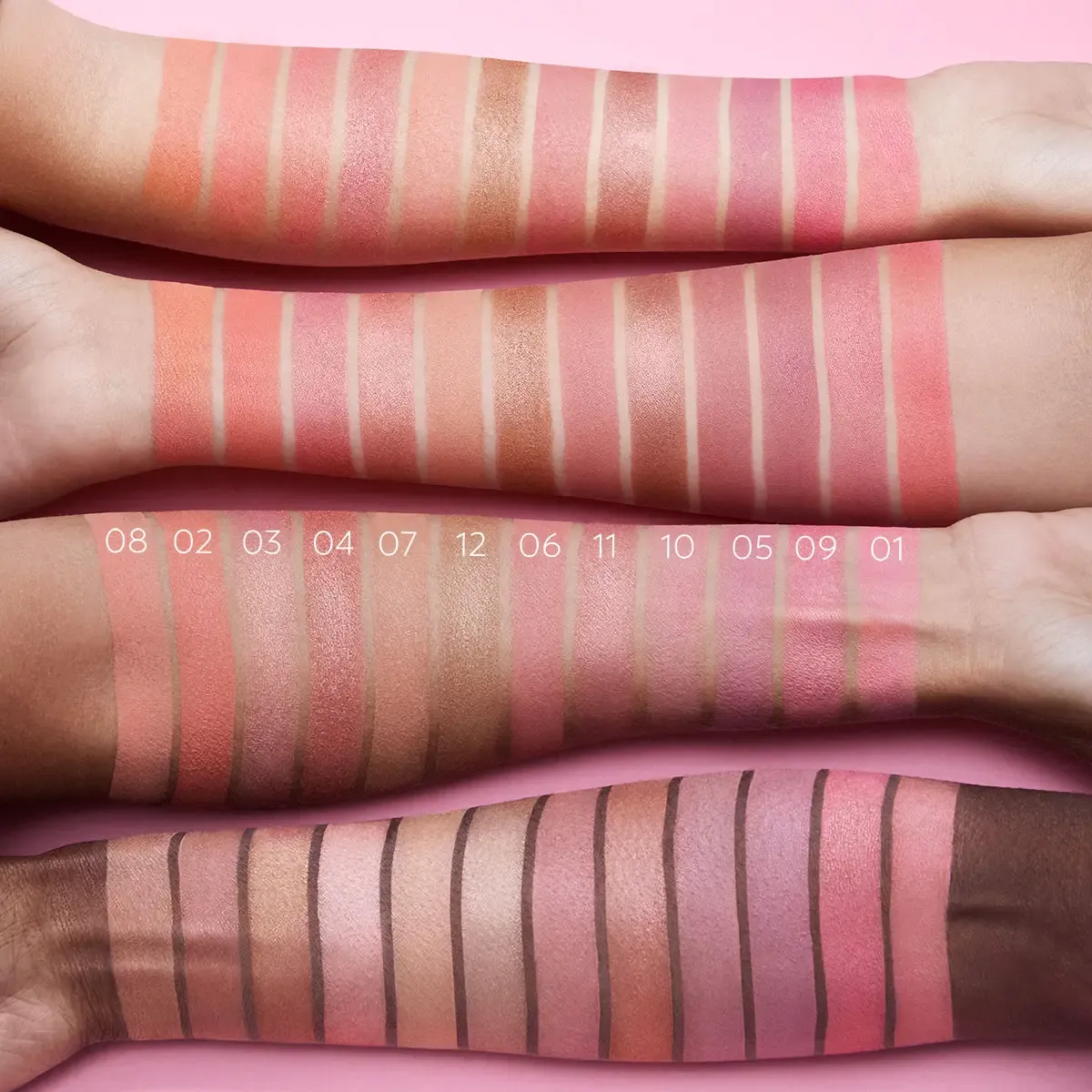 رژگونه استیکی کیکو 10گرم KIKO Velvet Touch Creamy Stick Blush 4 رژگونه استیکی کیکو 10گرم KIKO Velvet Touch Creamy Stick Blush - Image 4