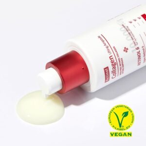 آمپول لیفتینگ رتینول و کلاژن مدی پیل 50 میلی لیتر 3 0e642090eb81a01eb6198279afde5c16