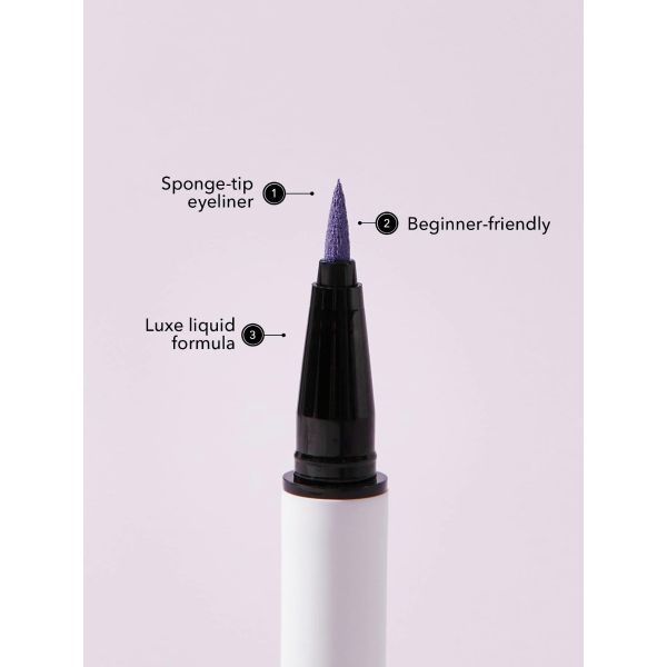 خط چشم رنگی شیگلم رنگ TMI مدل COLOR CRUSH 5 خط چشم رنگی شیگلم رنگ TMI مدل COLOR CRUSH - Image 5