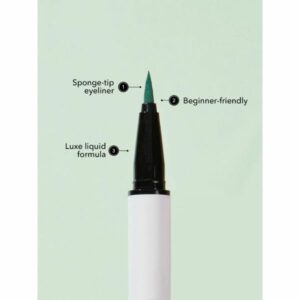 خط چشم رنگی شیگلم سبز Outdoorsy-ish مدل Color Crush 11 16768878024b0fde815839592bb5df53644fbd1177