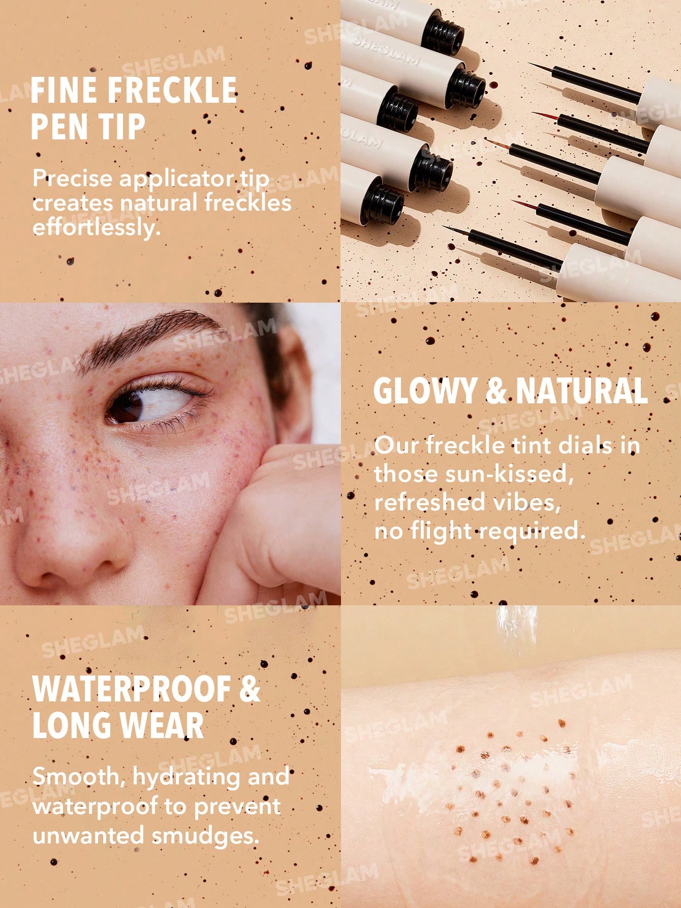 تینت کک و مک فرک پلیز شیگلم (Freck Please) 4 تینت کک و مک فرک پلیز شیگلم (Freck Please) - Image 4