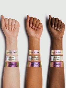 سایه چشم ژلی شیگلم گلیتر پولکی 3 رنگ بندی Multi-Chrome Flake Gel 7 1700211934d603a19b861f9e20df00d1d59fc27d0e 1