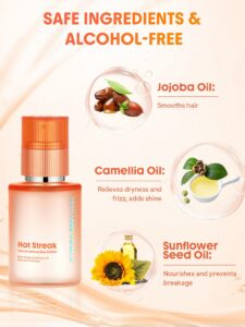 روغن درخشان کننده و محافظ حرارتی مو شیگلم 100 میلی لیتر 2 17286203235e95f544fd8e54f3ceb151c84a48692e