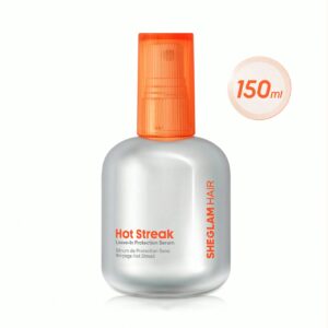 سرم محافظت کننده مو بدون نیاز به آبکشی شیگلم 150 میلی لیتر