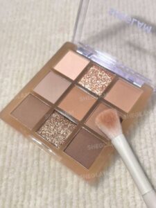 پالت سایه چشم Coffee Shop شیگلم 9.5 گرم 7 17485700381c111e6e0e64cbab63d91477eeca23fe wk sheglam