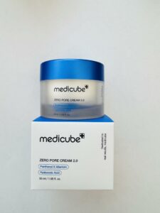 کرم جمع کننده منافذ مدی کیوب Zero Pore Cream 2.0 7 2 f9c9b97703d9d6dcd70acb392ed474d3 1