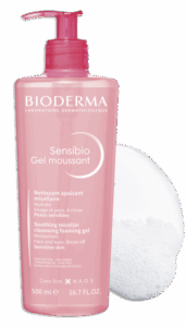 ژل شستشوی صورت بایودرما سنسیبیو Sensibio Gel Moussant 7 40327 28727