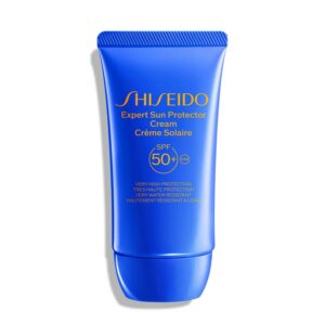 ضد آفتاب ضد چروک شیسیدو (حفاظت کامل و جوانساز) Expert Sun Protector SPF50+