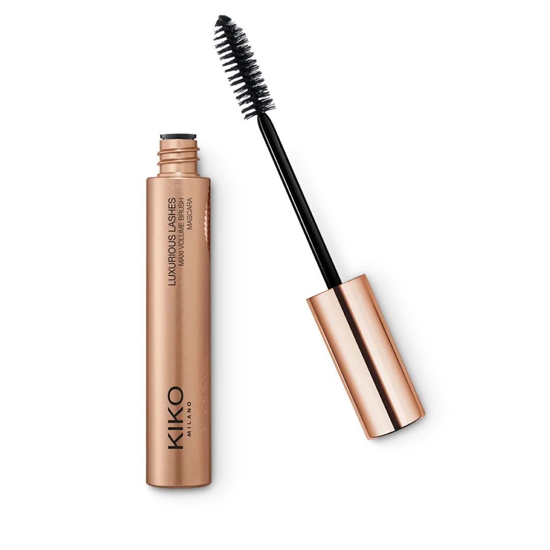 ریمل حجم دهنده کیکو ماکسی برس Luxurious Lashes 1 ریمل حجم دهنده کیکو ماکسی برس Luxurious Lashes