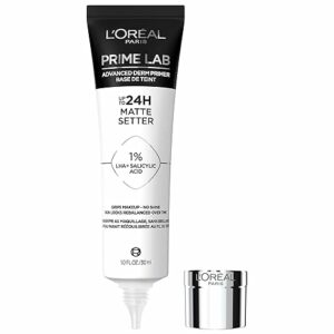 پرایمر مات کننده لورآل Prime Lab 24H Matte Setter