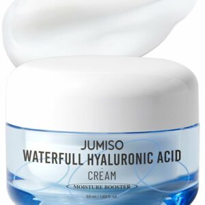 کرم آبرسان50 میل هیالورونیک جومیسو واتر فول Jumiso Waterfull Hyaluronic Cream