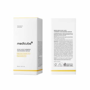 سرم ضد لک قوی کوجیک اسید مدیکیوب Medicube 7 71t8udlimvL. SL1500