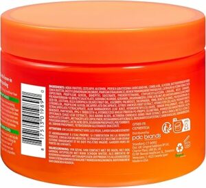 کرم ترمیم کننده و آبرسان آووکادو کانتو 340 گرم (Cantu Avocado Hydrating Leave-In Repair Cream) 7 81JcPBKxOkL. AC SX425