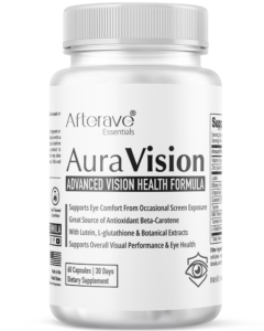 مکمل آئورا ویژن افتر ایو 60 عددی 2 مکمل آئورا ویژن افتر ایو 60 عددی