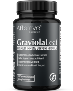 مکمل برگ گراویولا (Graviola Leaf) افتر ایو 100 عددی 2 مکمل برگ گراویولا (Graviola Leaf) افتر ایو 100 عددی