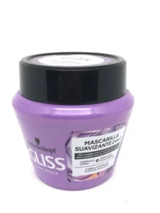 ماسک موی صاف کننده 2 در 1 گلیس (Gliss) مدل لیسو آسیاتیک (300 میل) 2 ماسک موی صاف کننده 2 در 1 گلیس (Gliss) مدل لیسو آسیاتیک (300 میل)