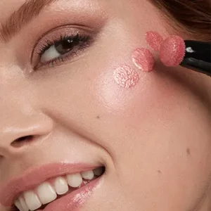 رژگونه مایع کیکو Plush Blush با اپلیکاتور اسفنجی 5 KM000000726 0