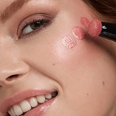 رژگونه مایع کیکو Plush Blush با اپلیکاتور اسفنجی 3 رژگونه مایع کیکو Plush Blush با اپلیکاتور اسفنجی - Image 3