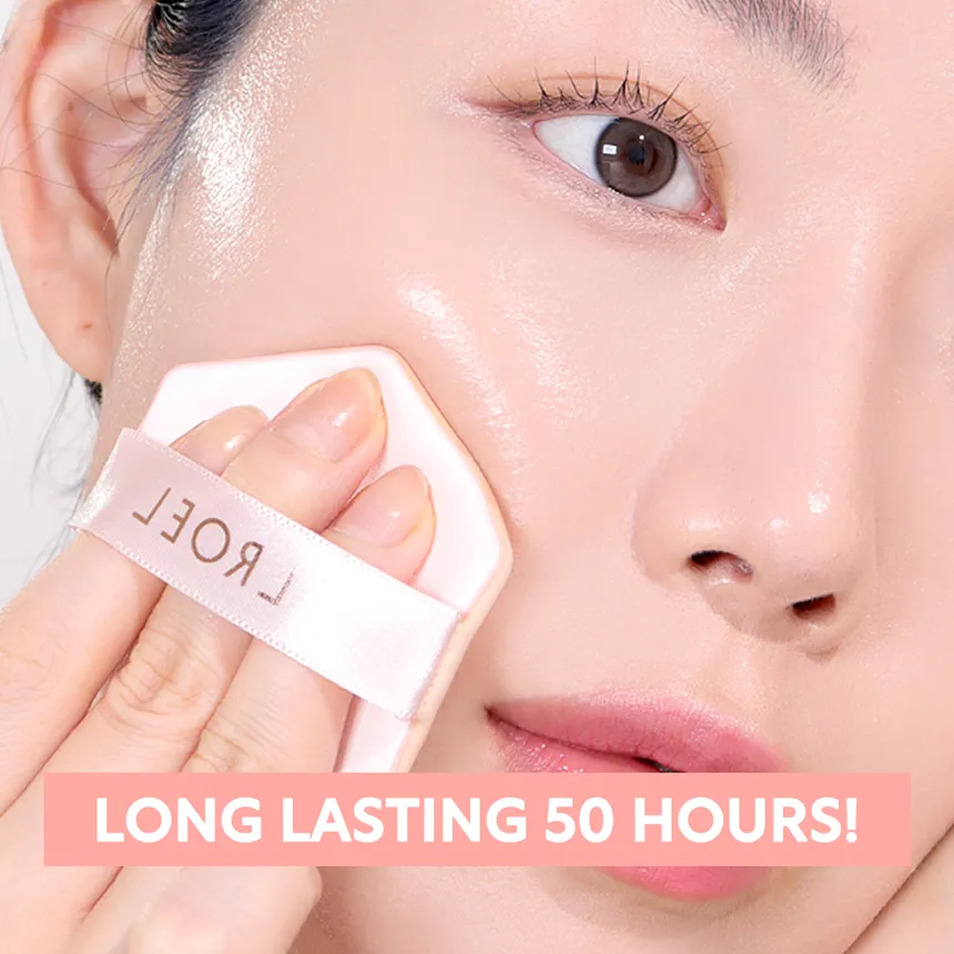 کوشن 4 کاره ال رو ال ELROEL Blending Compact Cushion 4 کوشن 4 کاره ال رو ال ELROEL Blending Compact Cushion - Image 4