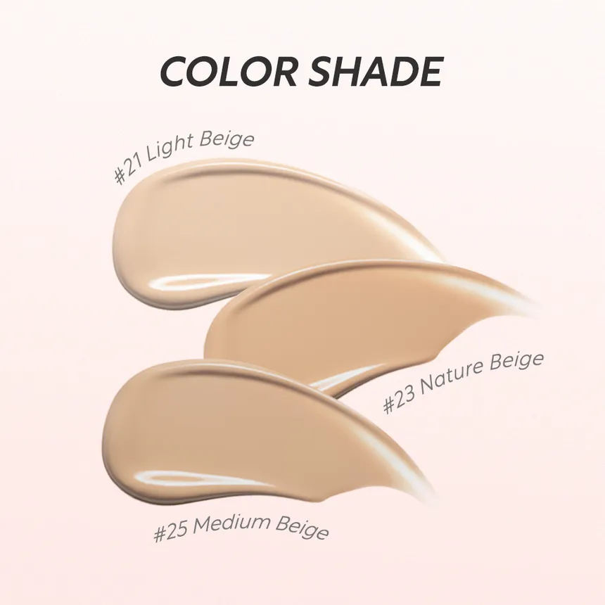 کوشن 4 کاره ال رو ال ELROEL Blending Compact Cushion 2 کوشن 4 کاره ال رو ال ELROEL Blending Compact Cushion - Image 2