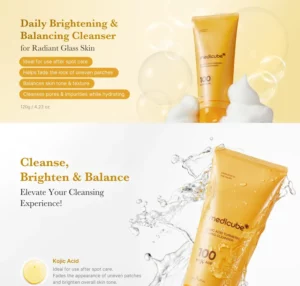 شوینده ضد لک کوجیک اسید مدی کیوب Medicube 14 L g0221002744 000 1