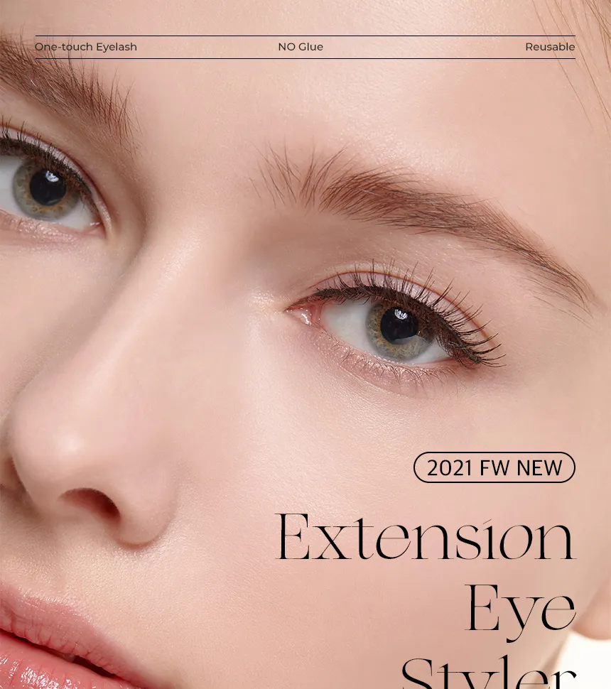 ست اکستنشن آی استایلر ال رو ال ELROEL - Extention Eye Styler Set 3 ست اکستنشن آی استایلر ال رو ال ELROEL - Extention Eye Styler Set - Image 3