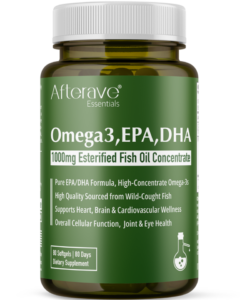 مکمل امگا 3 EPA DHA افترایو 2 Omea3DHA1U