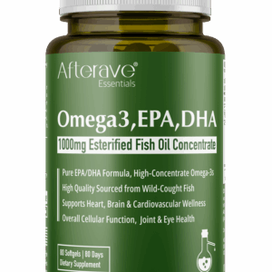 مکمل امگا 3 EPA DHA افترایو