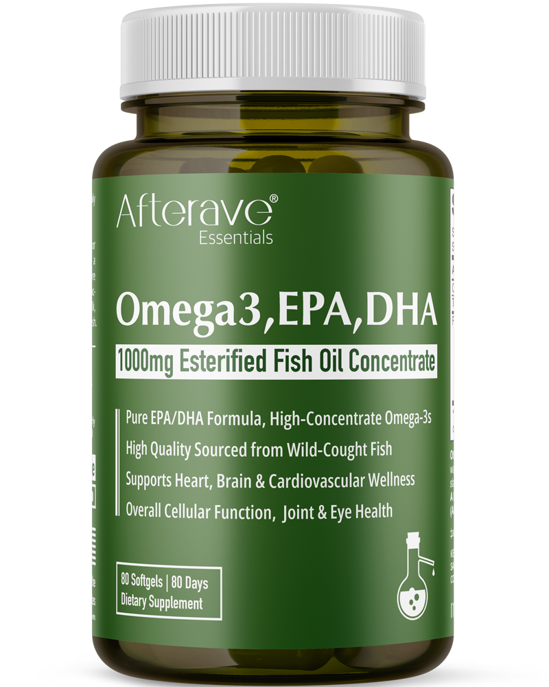 مکمل امگا 3 EPA DHA افترایو 1 مکمل امگا 3 EPA DHA افترایو