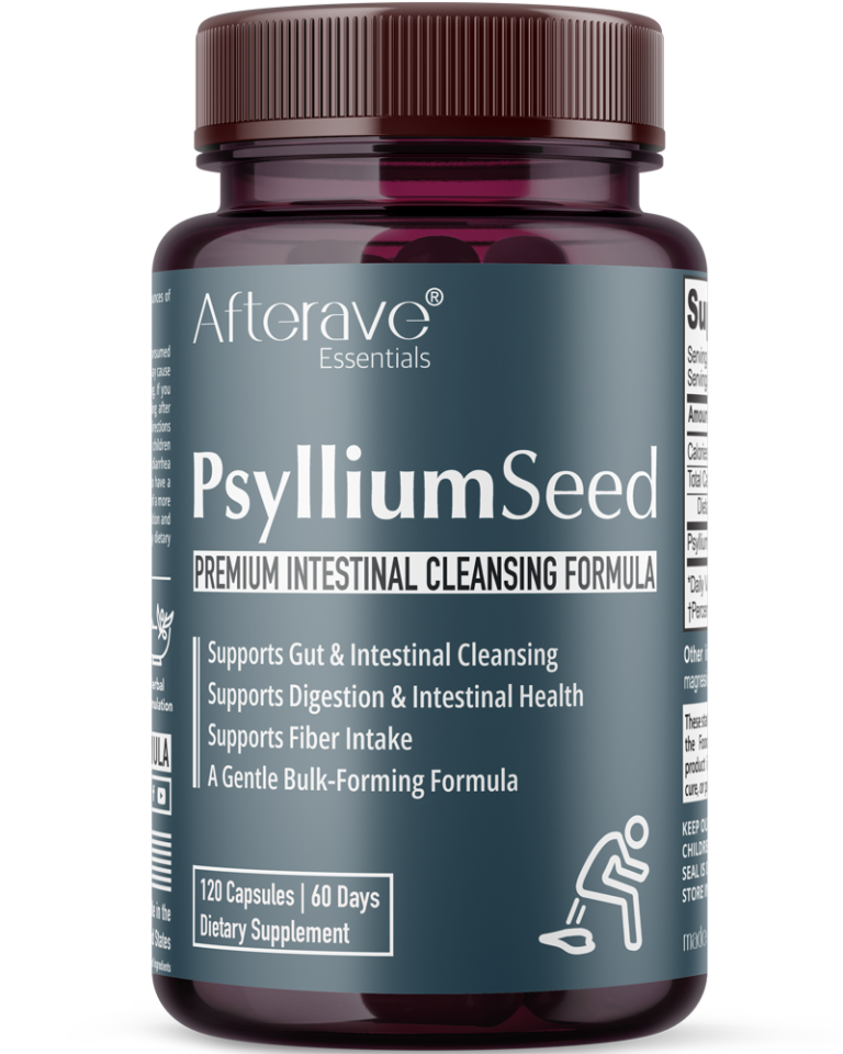 مکمل پسیلیوم سید افتر ایو 120 عددی 1 مکمل پسیلیوم سید افتر ایو 120 عددی