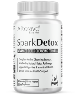 مکمل اسپارک دتاکس افتر ایو 60 عددی 2 مکمل اسپارک دتاکس افتر ایو 60 عددی