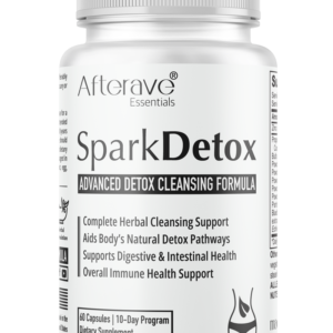 مکمل اسپارک دتاکس افتر ایو 60 عددی