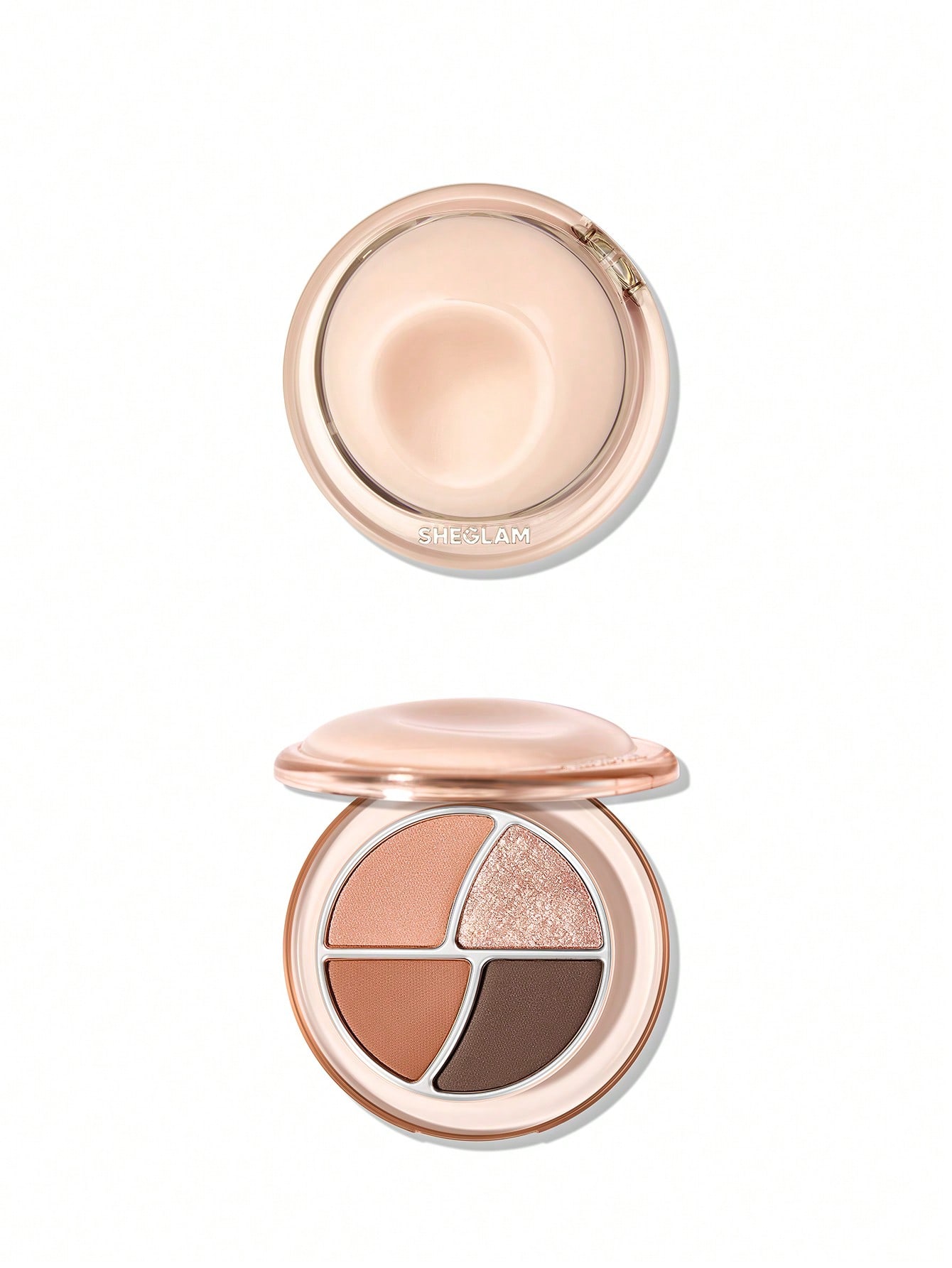 مینی پالت سایه دی دریمر شیگلم 4 رنگ بندی Daydreamer Mini Palettes 1 مینی پالت سایه دی دریمر شیگلم 4 رنگ بندی Daydreamer Mini Palettes