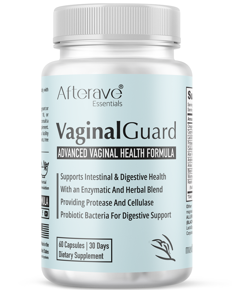 مکمل وژینال گارد افتر ایو 60 عددی 1 مکمل وژینال گارد افتر ایو 60 عددی