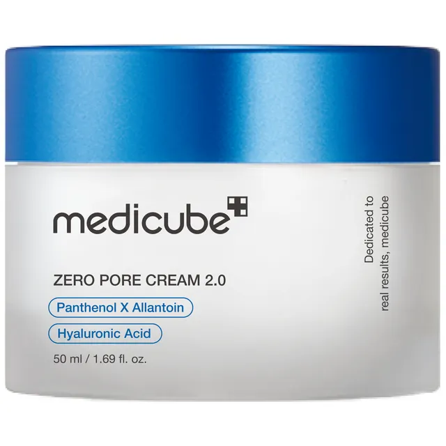 کرم جمع کننده منافذ مدی کیوب Zero Pore Cream 2.0 3 کرم جمع کننده منافذ مدی کیوب Zero Pore Cream 2.0 - Image 3
