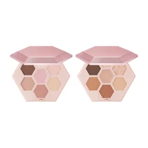 پالت سایه چشم ال رو ال