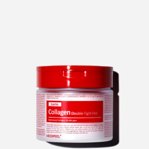 پد دوگانه کلاژن لاکتو مدی پیل 70 عددی