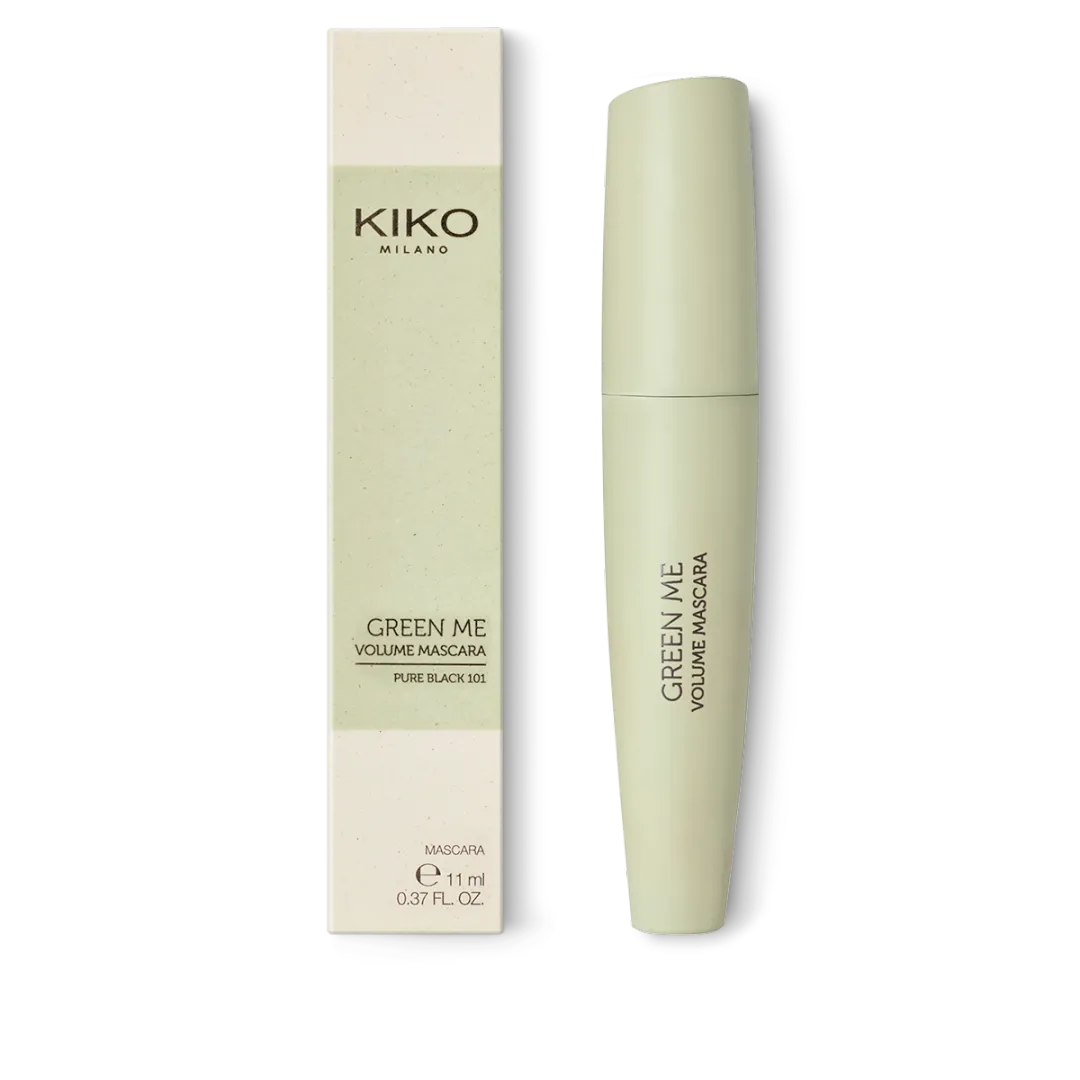 ریمل حجم دهنده کیکو گرین می Green Me Volume Mascara 2 ریمل حجم دهنده کیکو گرین می Green Me Volume Mascara - Image 2