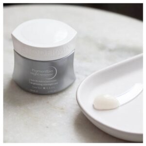 کرم شب مدل Pigmentbio بایودرما 50 میلی لیتر 5 bioderma pigmentbio night p45334 g 4