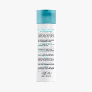 cyspersa cysteine b6 sulfate free shampoo