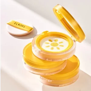 ضد آفتاب کوشن پنگ پنگ پلاس ال رو ال 15 گرم 5 elroel pang pang sun cushion plus 67521291518335