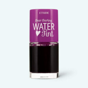 تینت لب اتود هاوس بنفش مایع (Water Tint) 6 etude house purple water tint 3 500x500 1
